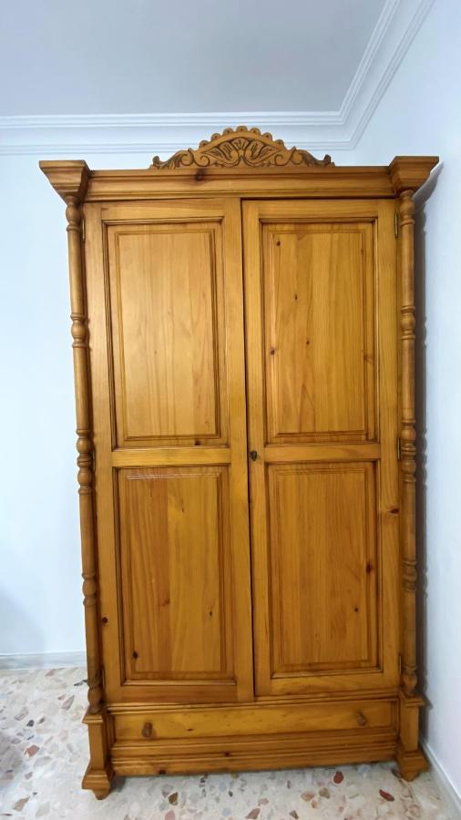 Apartamento Doble Vacacional Carmona Bagian luar foto