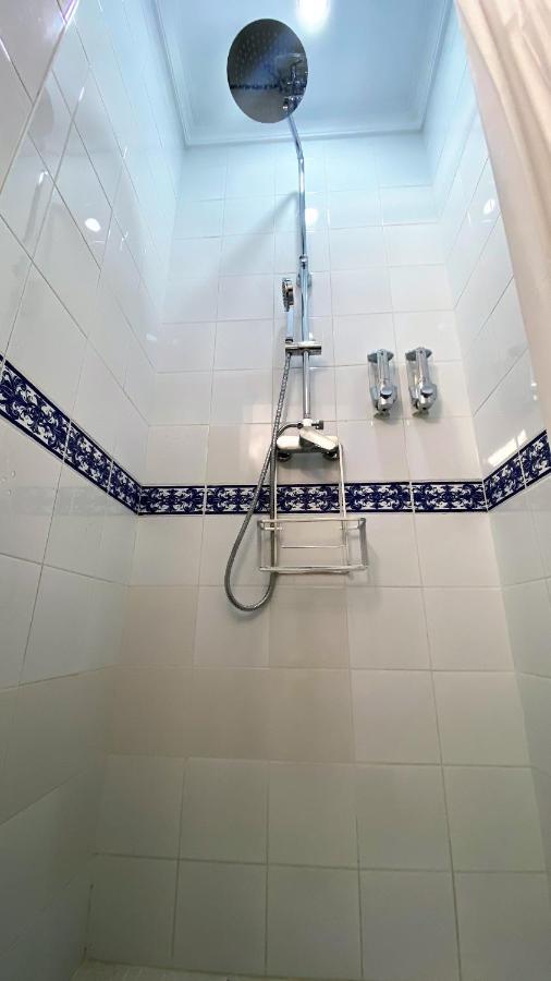 Apartamento Doble Vacacional Carmona Bagian luar foto