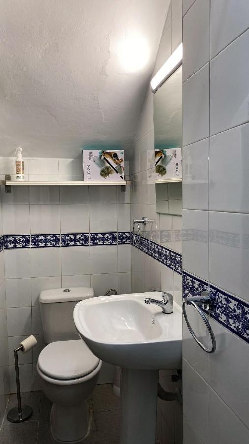 Apartamento Doble Vacacional Carmona Bagian luar foto